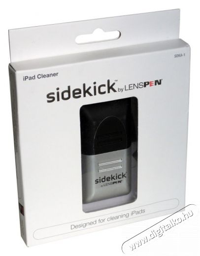 Lenspen Sidekick táblagép-tisztító fehér dobozban - LP-SDKA-1 Fotó-Videó kiegészítők - Tisztító eszköz - 274299