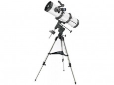 LEVENHUK Bresser 130/650 EQ3 teleszkóp Távcsövek / Optika - Teleszkóp - 406181