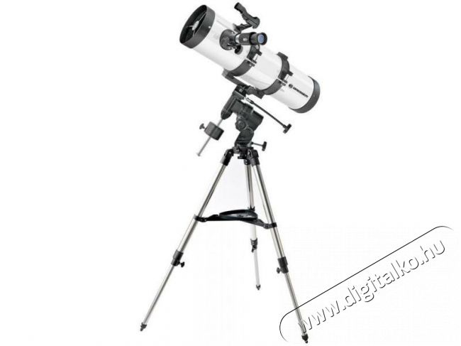 LEVENHUK Bresser 130/650 EQ3 teleszkóp Távcsövek / Optika - Teleszkóp - 406181