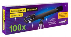 LEVENHUK Blitz 50 BASE teleszkóp Távcsövek / Optika - Teleszkóp - 461125