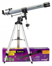 LEVENHUK Blitz 70 PLUS teleszkóp Távcsövek / Optika - Teleszkóp - 456883