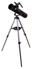 LEVENHUK Bresser Venus 76/700 teleszkóp + okostelefon adapter Távcsövek / Optika - Teleszkóp - 457652