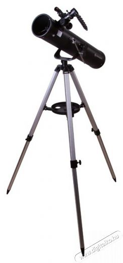 LEVENHUK Bresser Venus 76/700 teleszkóp + okostelefon adapter Távcsövek / Optika - Teleszkóp - 457652
