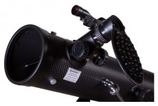 LEVENHUK Bresser Venus 76/700 teleszkóp + okostelefon adapter Távcsövek / Optika - Teleszkóp - 457652