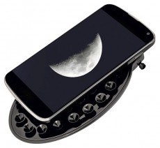 LEVENHUK Bresser Venus 76/700 teleszkóp + okostelefon adapter Távcsövek / Optika - Teleszkóp - 457652