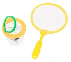 LEVENHUK Discovery Basics EK90 felfedező készlet Távcsövek / Optika - Kereső távcső - 461539