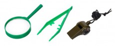 LEVENHUK Discovery Basics EK90 felfedező készlet Távcsövek / Optika - Kereső távcső - 461539