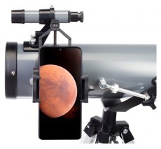 LEVENHUK Discovery DSA 10 okostelefon adapter Fotó-Videó kiegészítők - Objektív kiegészítő - Adapter - 458667