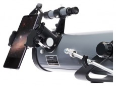 LEVENHUK Discovery DSA 10 okostelefon adapter Fotó-Videó kiegészítők - Objektív kiegészítő - Adapter - 458667