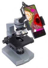 LEVENHUK Discovery DSA 10 okostelefon adapter Fotó-Videó kiegészítők - Objektív kiegészítő - Adapter - 458667