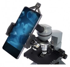 LEVENHUK Discovery DSA 10 okostelefon adapter Fotó-Videó kiegészítők - Objektív kiegészítő - Adapter - 458667