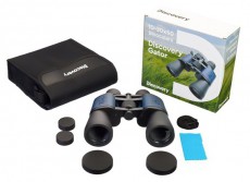LEVENHUK Discovery Gator 10–30x50 kétszemes távcső Távcsövek / Optika - Megfigyelő távcső - 458680