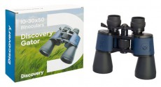 LEVENHUK Discovery Gator 10–30x50 kétszemes távcső Távcsövek / Optika - Megfigyelő távcső - 458680