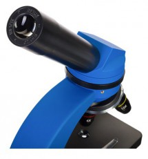LEVENHUK Discovery Nano Gravity mikroszkóp + könyv Távcsövek / Optika - Teleszkóp / mikroszkóp kiegészítő - 461894