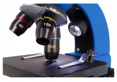 LEVENHUK Discovery Nano Gravity mikroszkóp + könyv Távcsövek / Optika - Teleszkóp / mikroszkóp kiegészítő - 461894