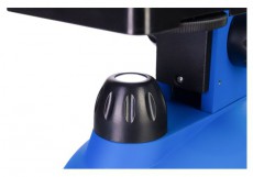 LEVENHUK Discovery Nano Gravity mikroszkóp + könyv Távcsövek / Optika - Teleszkóp / mikroszkóp kiegészítő - 461894