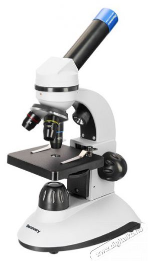 LEVENHUK Discovery Nano Polar Digital mikroszkóp + könyv Távcsövek / Optika - Teleszkóp / mikroszkóp kiegészítő - 461896