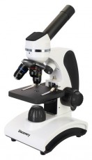 LEVENHUK Discovery Pico Polar mikroszkóp + könyv Távcsövek / Optika - Mikroszkóp - Állványos mikroszkóp - 457144