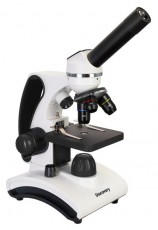 LEVENHUK Discovery Pico Polar mikroszkóp + könyv Távcsövek / Optika - Mikroszkóp - Állványos mikroszkóp - 457144