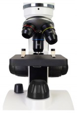LEVENHUK Discovery Pico Polar mikroszkóp + könyv Távcsövek / Optika - Mikroszkóp - Állványos mikroszkóp - 457144