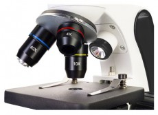LEVENHUK Discovery Pico Polar mikroszkóp + könyv Távcsövek / Optika - Mikroszkóp - Állványos mikroszkóp - 457144