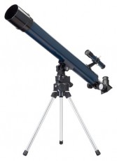 LEVENHUK Discovery Scope Set 2 asztali csillagászati egyszemes távcső + biológiai mikroszkóp készlet + könyv Távcsövek / Optika - Teleszkóp / mikroszkóp kiegészítő - 456990