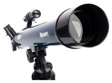 LEVENHUK Discovery Scope Set 2 asztali csillagászati egyszemes távcső + biológiai mikroszkóp készlet + könyv Távcsövek / Optika - Teleszkóp / mikroszkóp kiegészítő - 456990