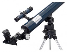 LEVENHUK Discovery Scope Set 2 asztali csillagászati egyszemes távcső + biológiai mikroszkóp készlet + könyv Távcsövek / Optika - Teleszkóp / mikroszkóp kiegészítő - 456990