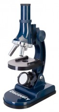 LEVENHUK Discovery Scope Set 2 asztali csillagászati egyszemes távcső + biológiai mikroszkóp készlet + könyv Távcsövek / Optika - Teleszkóp / mikroszkóp kiegészítő - 456990