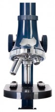 LEVENHUK Discovery Scope Set 2 asztali csillagászati egyszemes távcső + biológiai mikroszkóp készlet + könyv Távcsövek / Optika - Teleszkóp / mikroszkóp kiegészítő - 456990