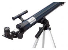 LEVENHUK Discovery Scope Set 3 teleszkóp + mikroszkóp + távcső + könyv Távcsövek / Optika - Teleszkóp - 461957