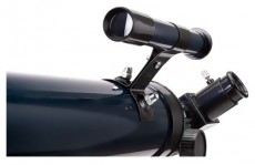 LEVENHUK Discovery Scope Set 3 teleszkóp + mikroszkóp + távcső + könyv Távcsövek / Optika - Teleszkóp - 461957