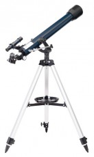 LEVENHUK Discovery Sky T60 teleszkóp + könyv Távcsövek / Optika - Teleszkóp / mikroszkóp kiegészítő - 456989