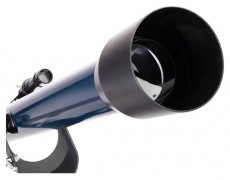 LEVENHUK Discovery Sky T60 teleszkóp + könyv Távcsövek / Optika - Teleszkóp / mikroszkóp kiegészítő - 456989
