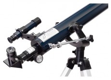 LEVENHUK Discovery Sky T60 teleszkóp + könyv Távcsövek / Optika - Teleszkóp / mikroszkóp kiegészítő - 456989