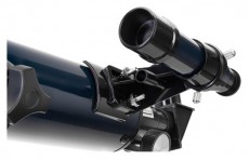 LEVENHUK Discovery Sky T60 teleszkóp + könyv Távcsövek / Optika - Teleszkóp / mikroszkóp kiegészítő - 456989