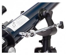 LEVENHUK Discovery Sky T60 teleszkóp + könyv Távcsövek / Optika - Teleszkóp / mikroszkóp kiegészítő - 456989