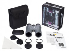 LEVENHUK Karma PLUS 12x42 kétszemes távcső Távcsövek / Optika - Megfigyelő távcső - 457550