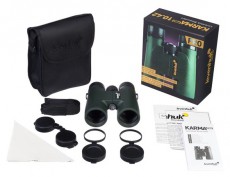 LEVENHUK Karma PRO 10x42 kétszemes távcső Távcsövek / Optika - Megfigyelő távcső - 457964
