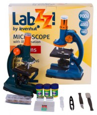 LEVENHUK LabZZ M2 mikroszkóp Távcsövek / Optika - Mikroszkóp - Állványos mikroszkóp - 456938