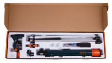 LEVENHUK LabZZ MT3 Kit mikroszkóp + teleszkóp + távcső Távcsövek / Optika - Teleszkóp - 456934