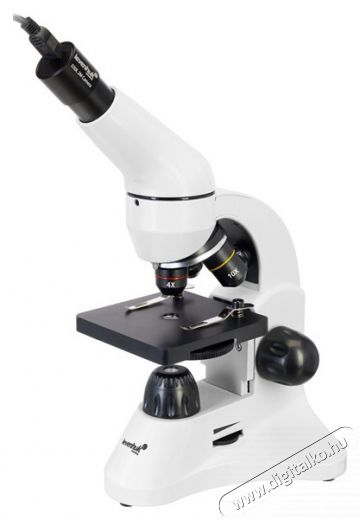 LEVENHUK Rainbow D50L PLUS 2M digitális mikroszkóp Távcsövek / Optika - Mikroszkóp - Állványos mikroszkóp - 456942