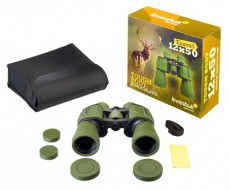 LEVENHUK Travel 12x50 kétszemes távcső Távcsövek / Optika - Megfigyelő távcső - 458668