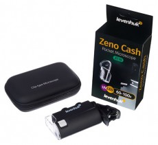 LEVENHUK Zeno Cash ZC10 zsebmikroszkóp Távcsövek / Optika - Mikroszkóp - Kézi mikroszkóp - 456943