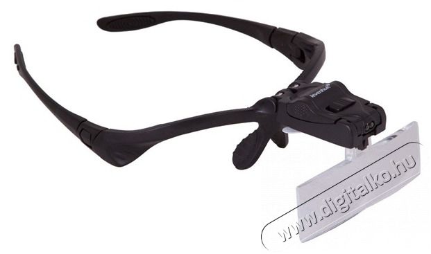 LEVENHUK Zeno Vizor G3 nagyító szemüveg Távcsövek / Optika - Teleszkóp / mikroszkóp kiegészítő - 461124