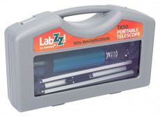 LEVENHUK LabZZ TK50 teleszkóp + tok Távcsövek / Optika - Teleszkóp / mikroszkóp kiegészítő - 462854