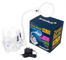 LEVENHUK Zeno Multi ML15 nagyító készlet Távcsövek / Optika - Nagyító - Állványos nagyító - 462853