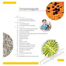 LEVENHUK Discovery Micro Solar mikroszkóp + könyv Távcsövek / Optika - Mikroszkóp - Állványos mikroszkóp - 405778