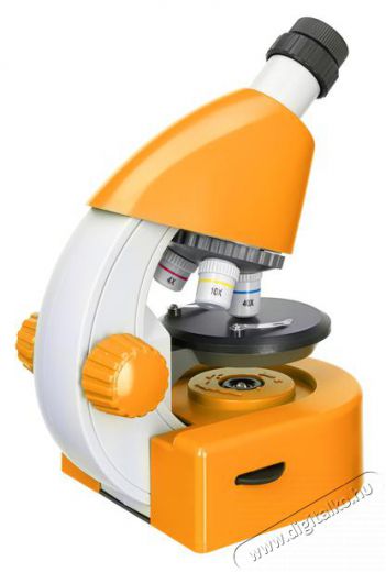 LEVENHUK Discovery Micro Solar mikroszkóp + könyv Távcsövek / Optika - Mikroszkóp - Állványos mikroszkóp - 405778
