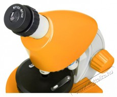 LEVENHUK Discovery Micro Solar mikroszkóp + könyv Távcsövek / Optika - Mikroszkóp - Állványos mikroszkóp - 405778